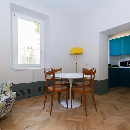 Lägenhet Donatello Loft