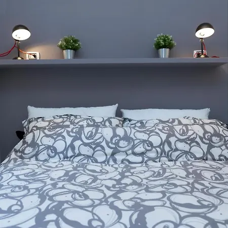Donatello Loft Lägenhet *