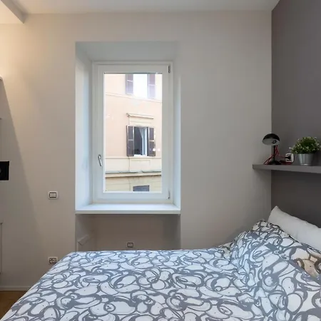 Donatello Loft Lägenhet *