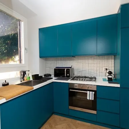 Apartment Donatello Loft Rom