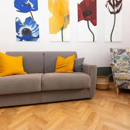 Donatello Loft Apartment