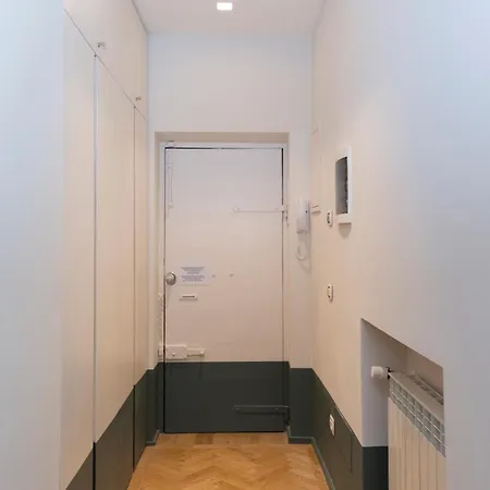 Donatello Loft Appartement Rome