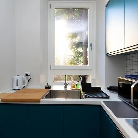 Donatello Loft Apartment