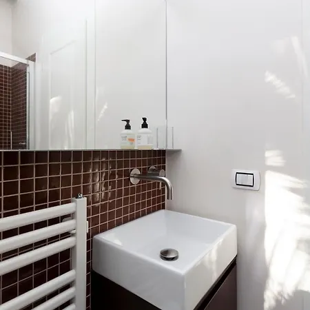Apartment Donatello Loft Rom