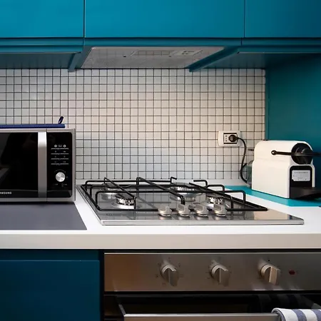 Apartamento Donatello Loft