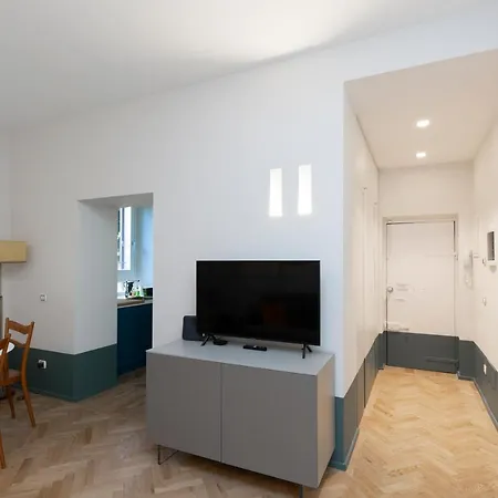 Donatello Loft * Rom