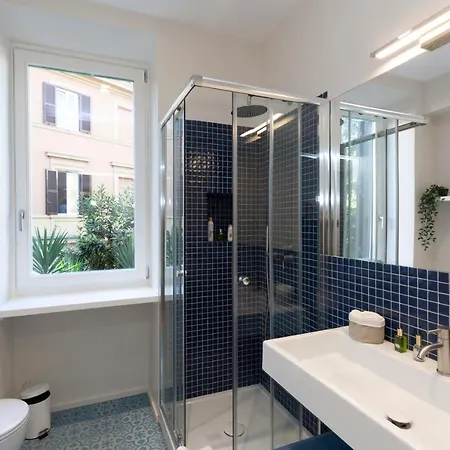 Donatello Loft Appartement Rome