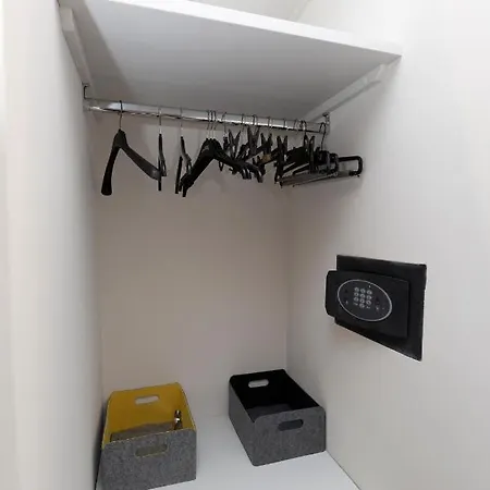 Donatello Loft Lägenhet