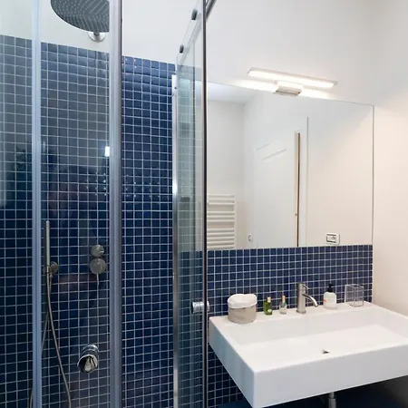 Donatello Loft Lägenhet *