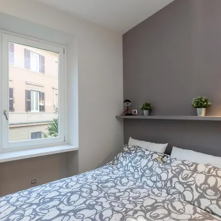 Donatello Loft Lägenhet *