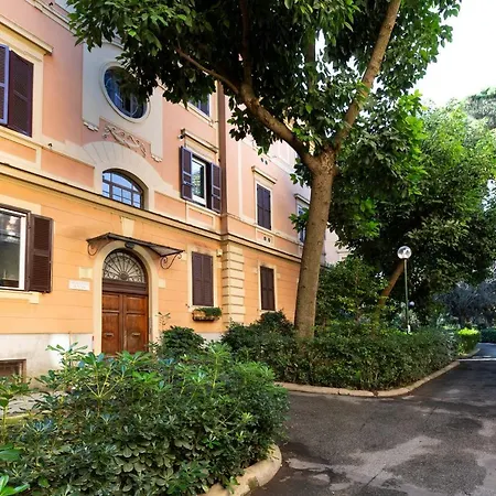 Apartment Donatello Loft Rom