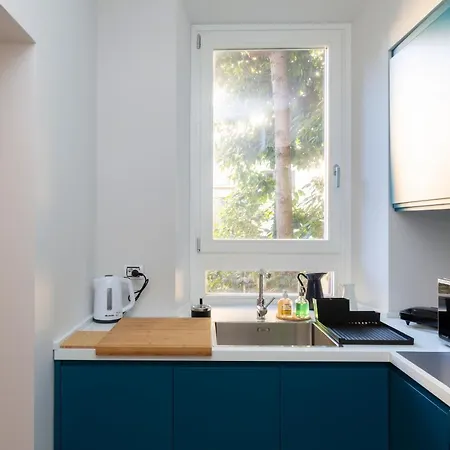 Apartment Donatello Loft Rom