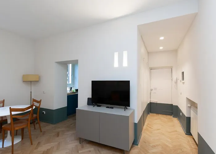 Donatello Loft * Rom