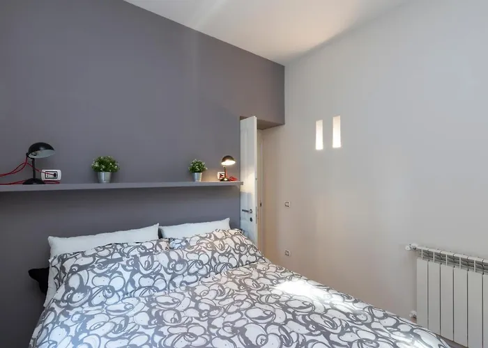 Lägenhet Donatello Loft