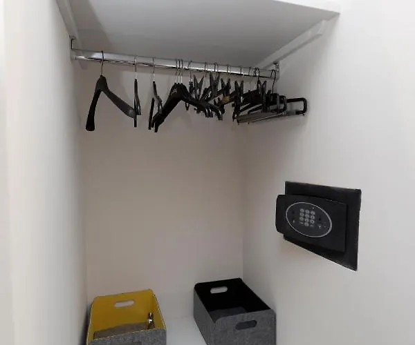 Donatello Loft Lägenhet