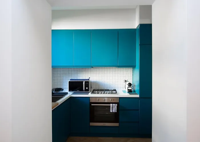 Donatello Loft Lägenhet