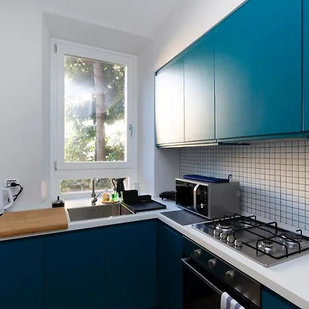 Donatello Loft Rome