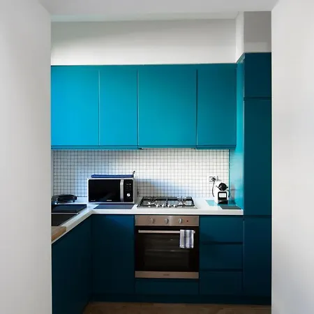 Donatello Loft Appartement