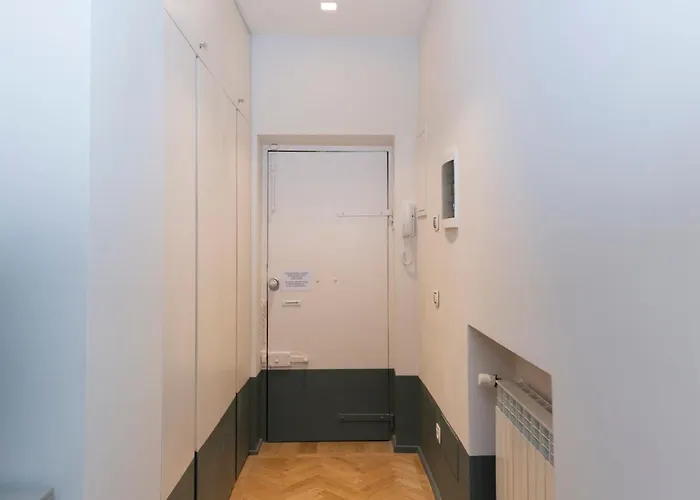 Donatello Loft 아파트 로마