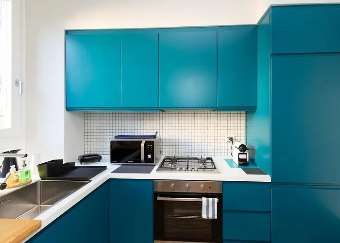 아파트 Donatello Loft *