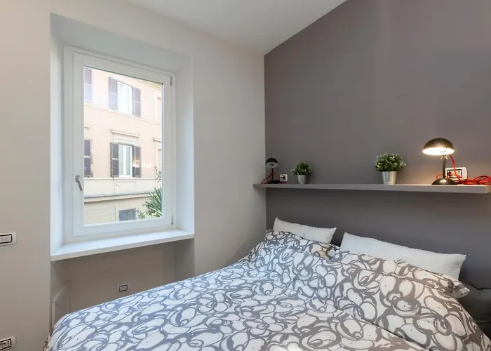 Donatello Loft 아파트 *