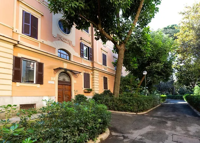 아파트 Donatello Loft 로마