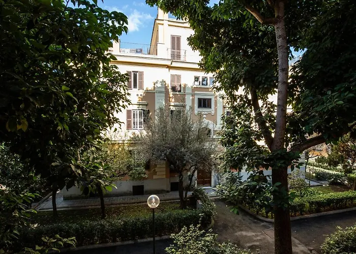 Donatello Loft 로마