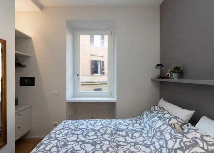 Donatello Loft 아파트 *