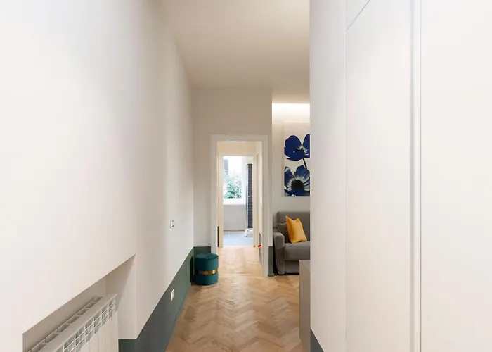 아파트 Donatello Loft *